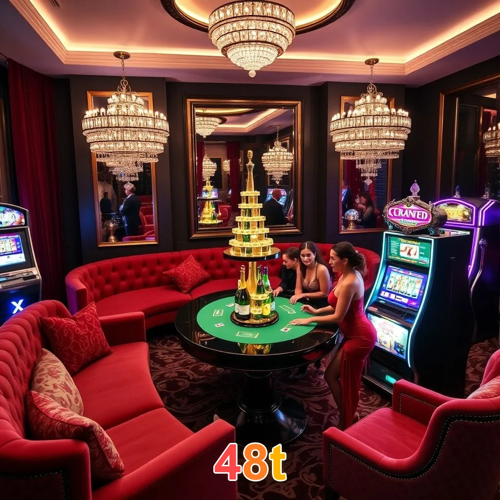 Principais provedores de slots da 48t - NetEnt, Pragmatic Play, Play'n GO